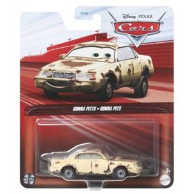 Masinuta metalica personajul Donna Pitts, Cars3