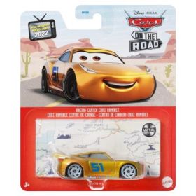 Masinuta metalica personajul Racing Center Cruz Ramirez, Cars3