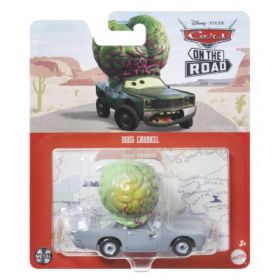 Masinuta metalica personajul Doug Crankel, Cars3