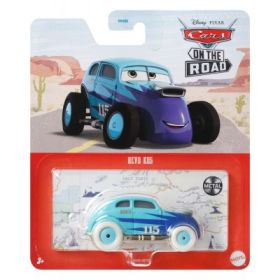 Masinuta metalica personajul Revo Kos, Cars3