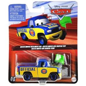 Masinuta metalica personajul Dexter Hoover, Cars3