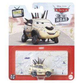 Masinuta metalica personajul Squat, Cars3