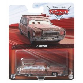 Masinuta metalica personajul J. Shoesteer, Cars3