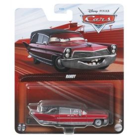 Masinuta metalica personajul Randy, Cars3