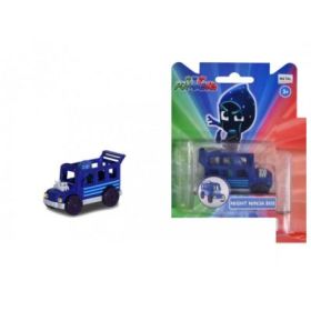 Figurina Night Ninja Bus, PJ Masks