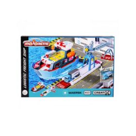 Statie portuara Maersk, Majorette Creatix