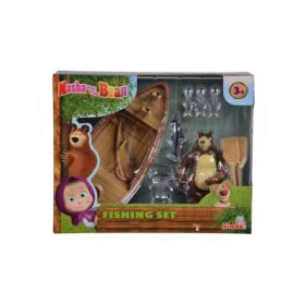 Set pentru pescuit Masha