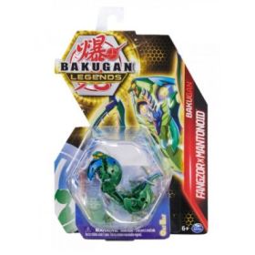 Bila clasica Fangzor Mantonoid, Bakugan S5