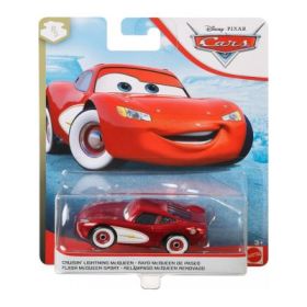 Masinuta metalica Personajul Fulger Mcqueen Cruisin, Cars3