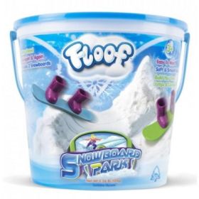 Spuma modelatoare Floof Snowboard Park 120 g