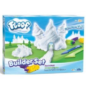 Spuma modelatoare Floof Set de constructie 100 g