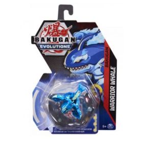 Bila clasica Warrior Whale, Bakugan S4