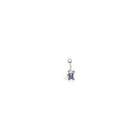 Plus breloc 8. 5 cm Mini Boos Chi Panda, Ty
