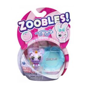 Animalute colectabile Unicorn, Zoobles