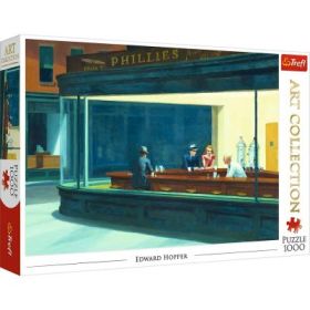 Puzzle 1000 Colectie de arta, Trefl