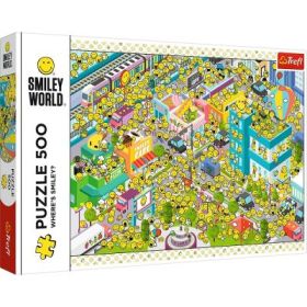 Puzzle 60 Migratia dinozaurilor, Trefl