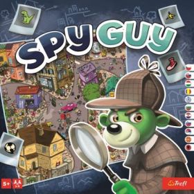 Joc Spy Guy, Trefl