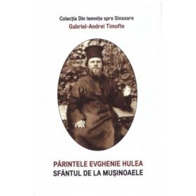 Parintele Evghenie Hulea, sfantul de la Musinoaele - Gabriel-Andrei Timofte