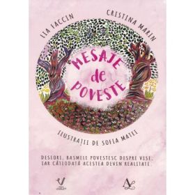 Mesaje de poveste - Lia Faccin