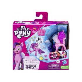 Figurina Princess Petals 7. 5 cm, My Little Pony Cutie Mark Magic