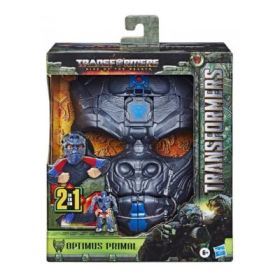 Masca convertibila in robot Optimus Primal, Transformers 7