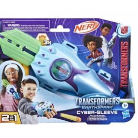 Blaster Cyber Sleeve, Transformers Earthspark