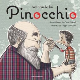 Aventurile lui Pinocchio - Carlo Collodi