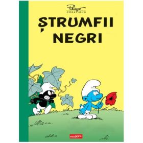 Strumfii negri - Pierre Culliford Peyo, Yvan Delporte
