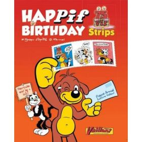 HapPif Birthday - Mircea Arapu