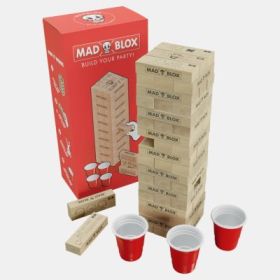 Joc Madblox, Mad Party Games