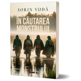 In cautarea monstrului. Jurnal de pescar - Sorin Voda