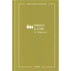 Parinti si copii (vol. 44) - I. S. Turgheniev
