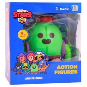 Figurina de actiune, Window Box, Brawl Stars, Spike