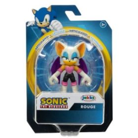 Figurina, 6cm, Nintendo Sonic S13, Modern Rouge