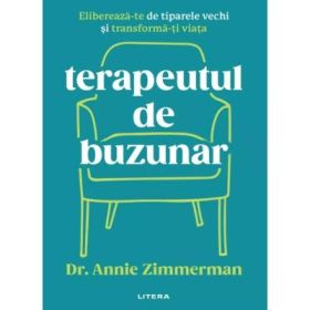 Terapeutul de buzunar - Dr. Annie Zimmerman