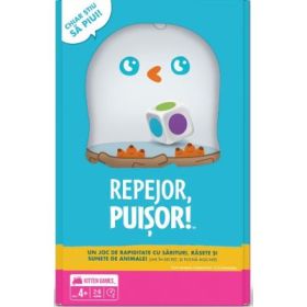 Joc de societate, Exploding Kittens, Repejor, puisor!