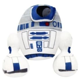 Jucarie de plus, 17cm, Disney, Star Wars, R2-D2