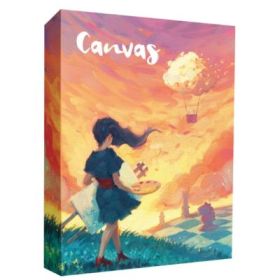 Joc de societate, Asmodee, Canvas