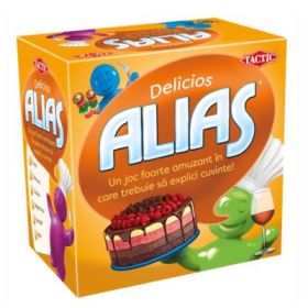 Joc de societate, Tactic, Mini Alias Delicios