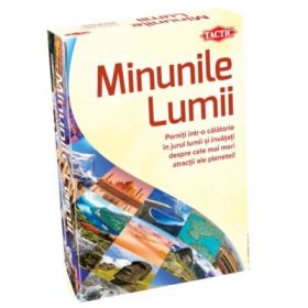 Joc de societate, Tactic, Minunile Lumii