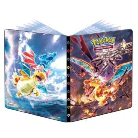 Album, Pokemon UP, SV03 - 9Pocket Portfolio