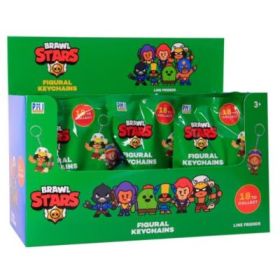 Breloc ascuns in folie, Brawl Stars