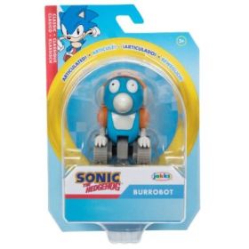 Figurina, 6cm, Nintendo Sonic S11, Classic Burrobot