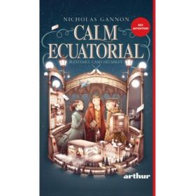 Calm ecuatorial 2. Blestemul Casei Helmsley - Nicholas Gannon