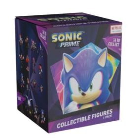 Figurina ascunsa in cutie, 6cm, Sonic Prime
