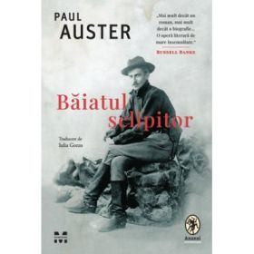 Baiatul sclipitor - Paul Auster