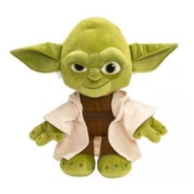 Jucarie de plus, 25cm, Star Wars, Maestrul Yoda