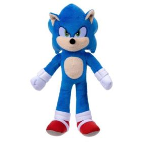 Jucarie de plus, 20cm, Sonic