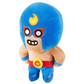 Jucarie de plus, 16, 5cm, Brawl Stars, El Primo