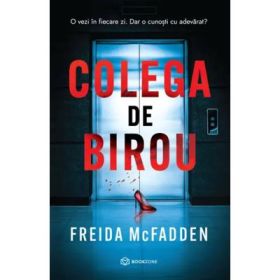 Colega de birou - Freida McFadden